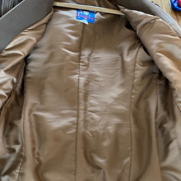 Geniune Leather Jacket - Picture 6 of 6